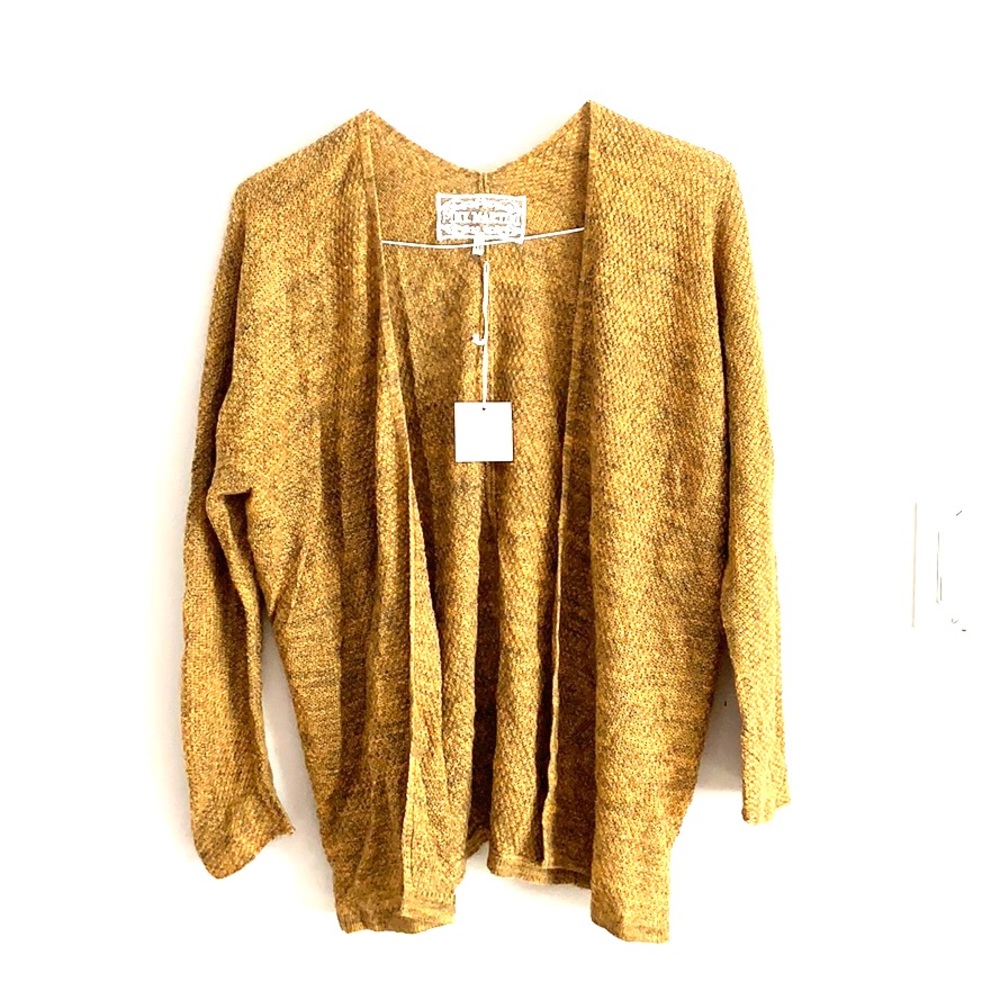 Pink Martini cardigan